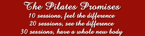 pilates promise